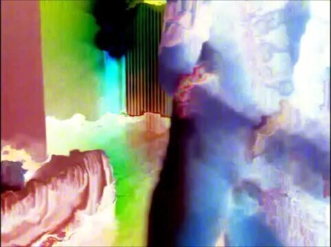 Trippy Psychedelic Guided Orgasm Visualization of/by Juniper