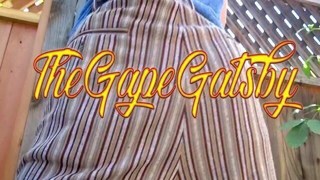 Stretching outdoors with inch ball bearing