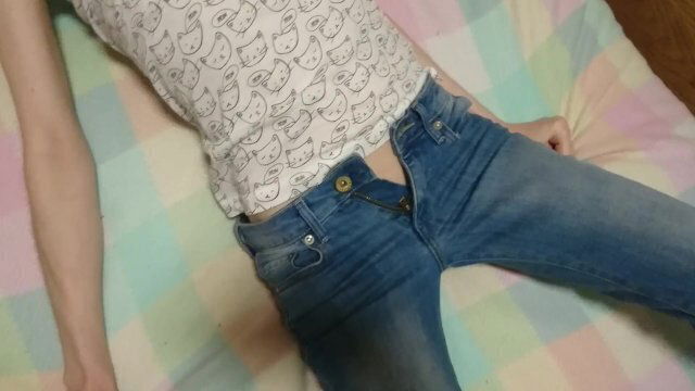 tortured with remote control vibrator