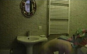 Evelina Juliet Taking a bath