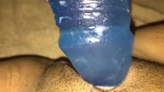 Creamy tight pussy need some Dick