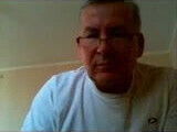Old man Webcam
