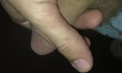 Slow motion jerk tease