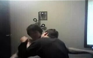 Friend does Straight Buddy