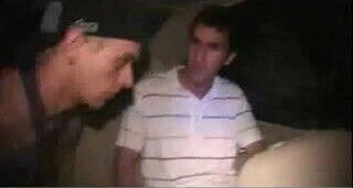 frat boys car blowjob