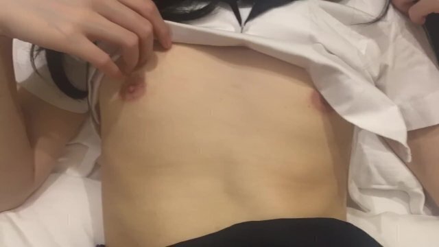 猫伪娘 酒店特辑 附照片 The hotel play