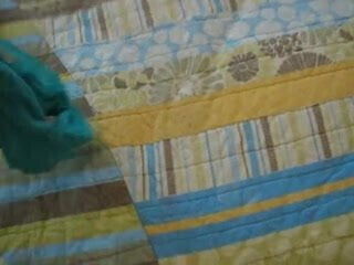 panty raid step daughter's dirty hamper