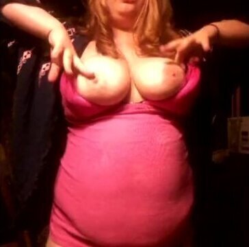 Teasing abandoned house