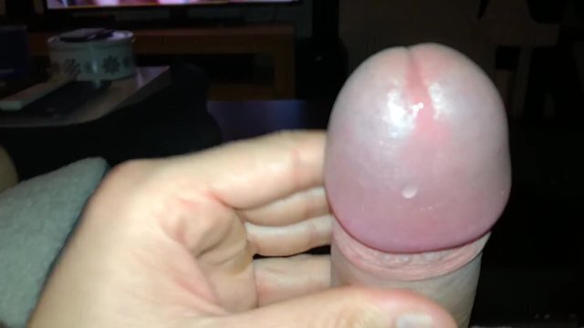 Pre-cum orgasm
