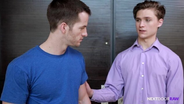 NextDoorRaw Quentin Fucks Boyfriends Side Piece