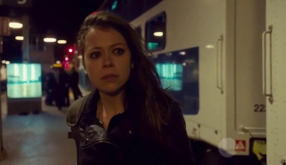 Tatiana Maslan Orphan Black