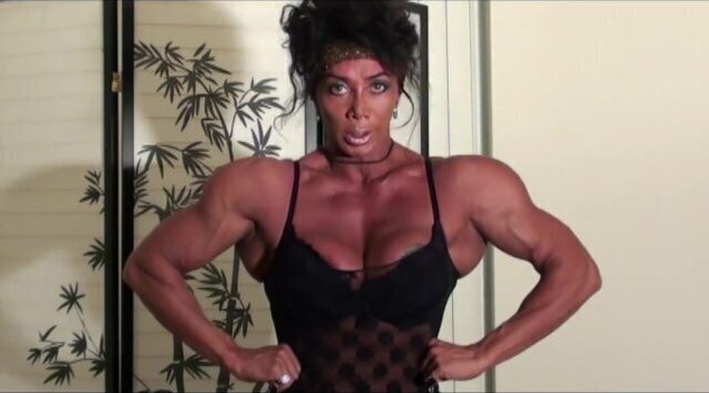 Dynamic Delts Home Workout Latia Riviero