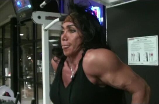 Triceps Workout with LDR, Fitness