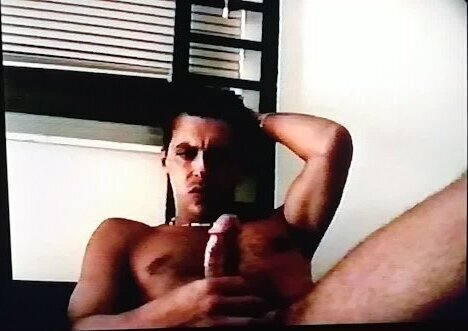 Leaked Celeb video Supermodel Cory Bernstein playing with HUGE