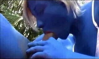 Smurf Porn - Schluempfe Porno