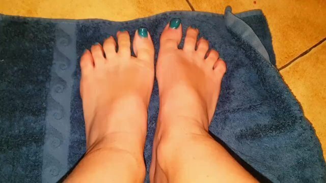 Lucy's Foot Washing and Massage 1