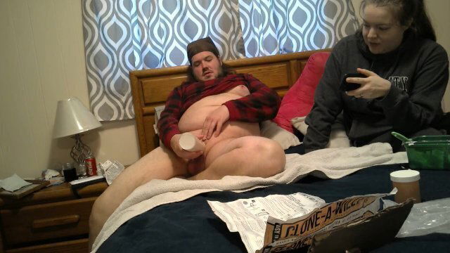 Making my girl a Clone a Willy