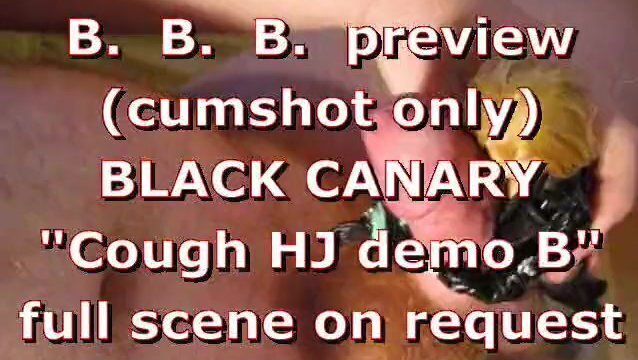 preview: Black Canary 