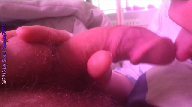 VORSPIEL: Anwichsen Lutschen