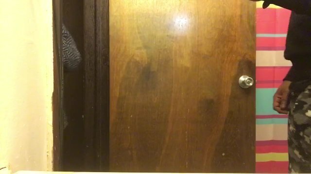 Sneaks Out To Suck Dick