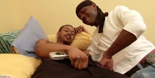 Breion Diamond Romeo James Seven Freak Threeway