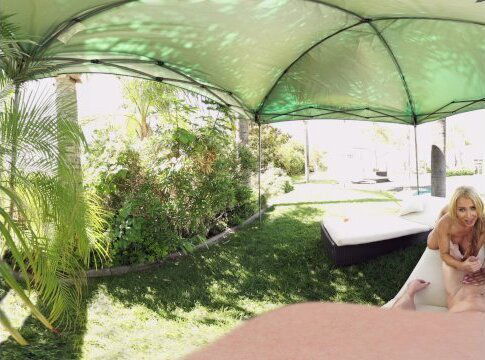 HOT INTERRACIAL THREESOME WITH BIG TIT TEENS VR