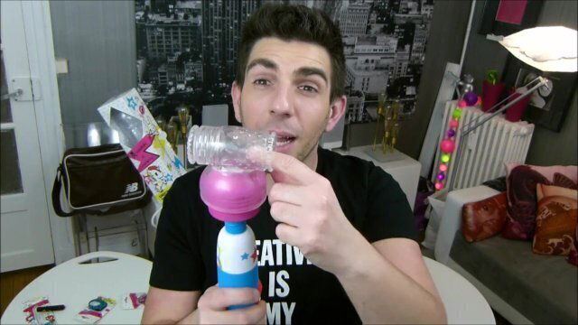 HUMMER LOVEHONEY adaptateur MAGICWAND pour pénis (msieur-jeremy.fr)