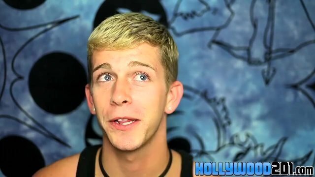 Jayden Ellis interview before action part