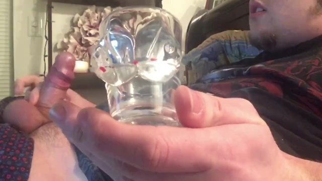 Fucking HARD! Shotglass CEI, don't follow through