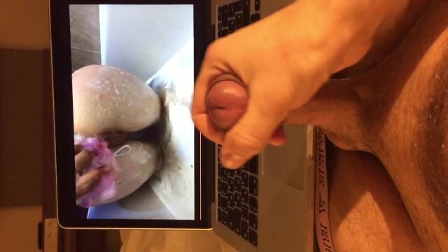 Remote Cumshot Stroking Girlfriend Pornhub Business Trip