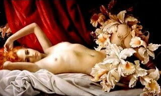 The Erotic Art of Bruno Di Maio