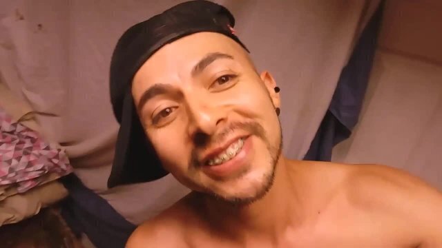 Boy,Sensual action night orgasm