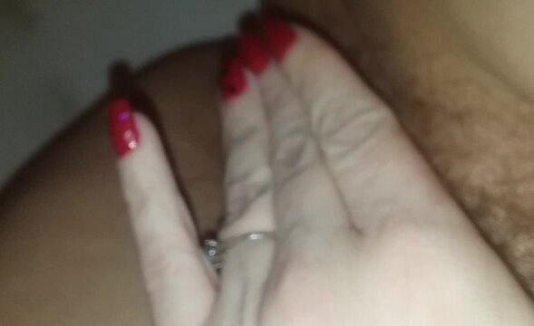 Nipple tease ginger pussy fuck