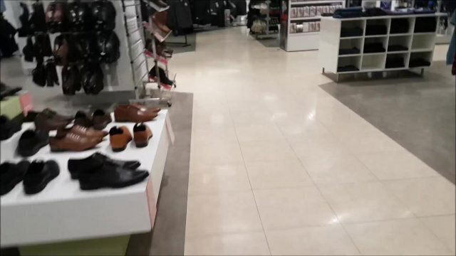 Store Restroom Fuck Gargle Swallow