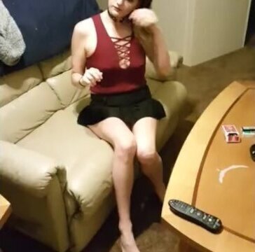 Me coming over the get BFFs hubby to help me and fuck me