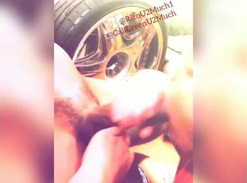 That's just da potion RicoU2Much