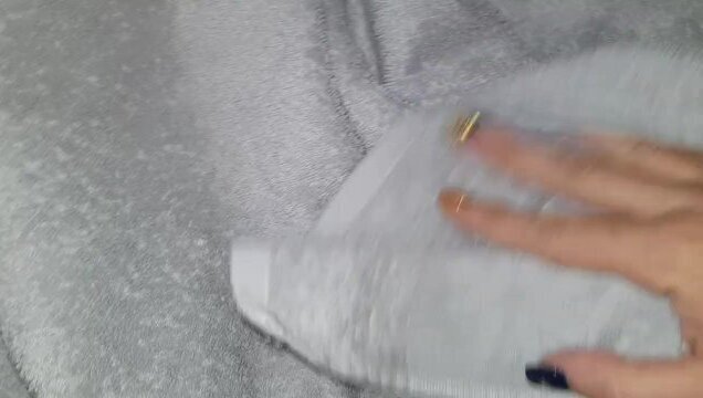 Lucy's Barefeet Washing Massage