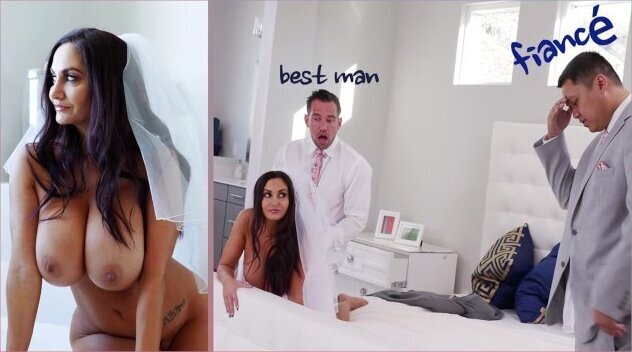 BANGBROS MILF Bride Addams Fucks Best