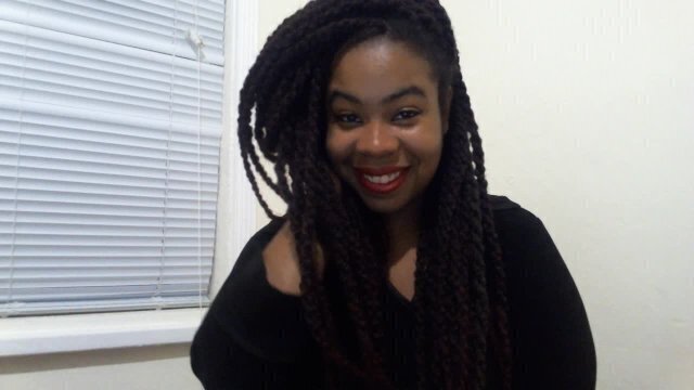 Cute Ebony Natural Smile Thick Curvy Cami Creams