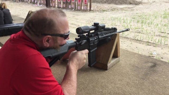 Caracal CAR816 Rifle