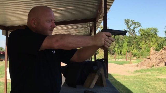 Fact Fantasy Beretta M9/92FS