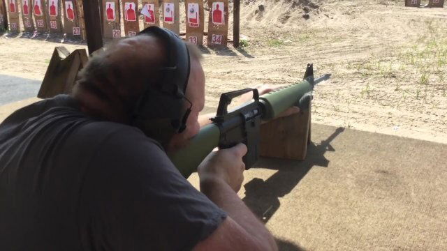 Review Brownells BRN-601