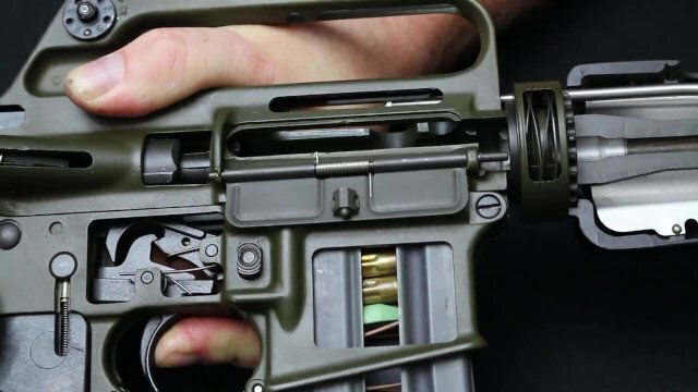 Cycle Operations Cutaway