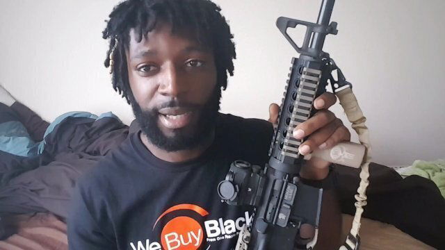 RANT BETTER BUILD AR15