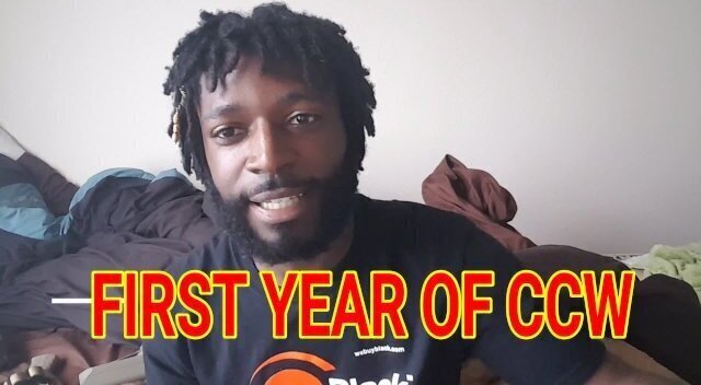 RANT YEAR CONCEALED CARRY