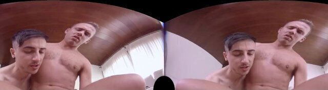 VirtualRealGay.com - Hush