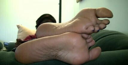 Front Row Seat to Ebony Feet