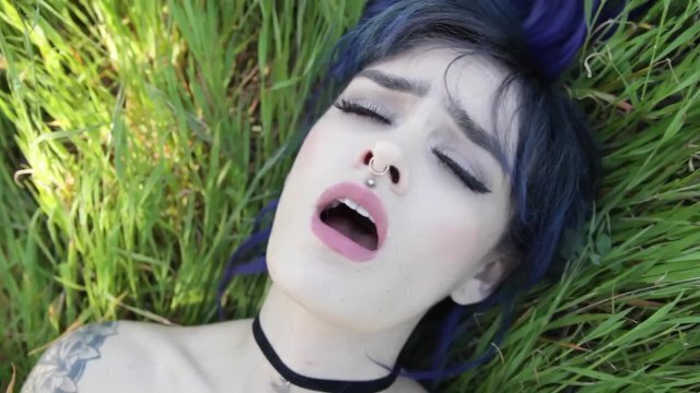 Public Outdoor Masturbation Nature