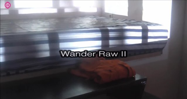 Wander Raw II