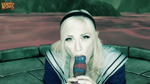 Sucker Punch Babydoll Dragon Fuck Machine Blowjob